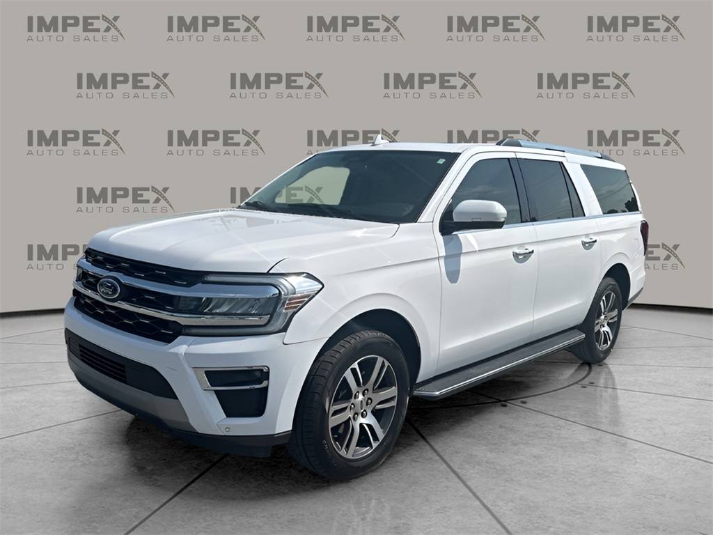 2023 Ford Expedition Limited — SUV — 66,989 mi — Greensboro, NC