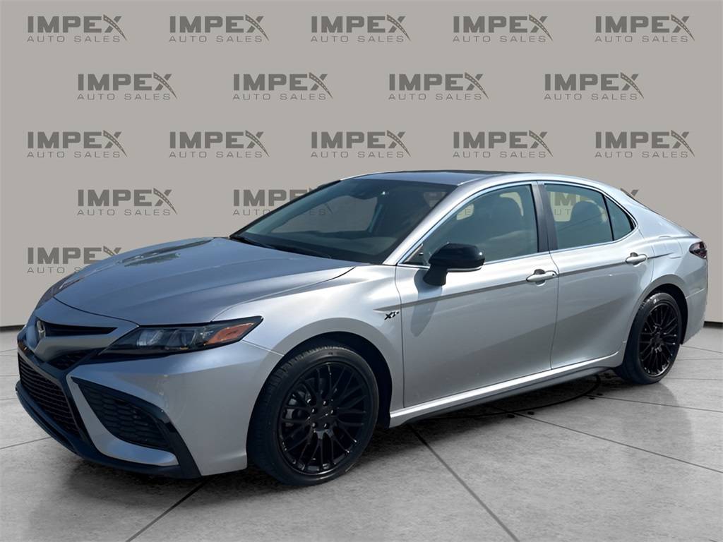 2024 Toyota Camry SE — Sedan — 67,975 mi — Greensboro, NC