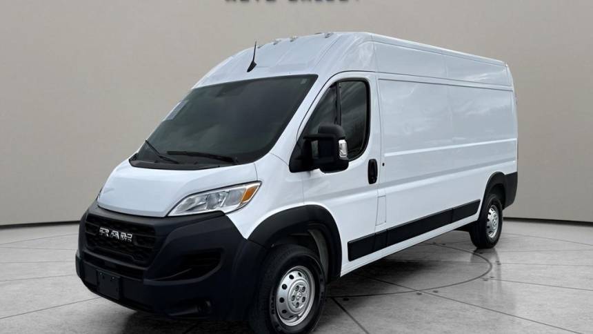 2023 Ram ProMaster Cargo Van 2500 — Cargo Van — 6,985 mi — Greensboro, NC