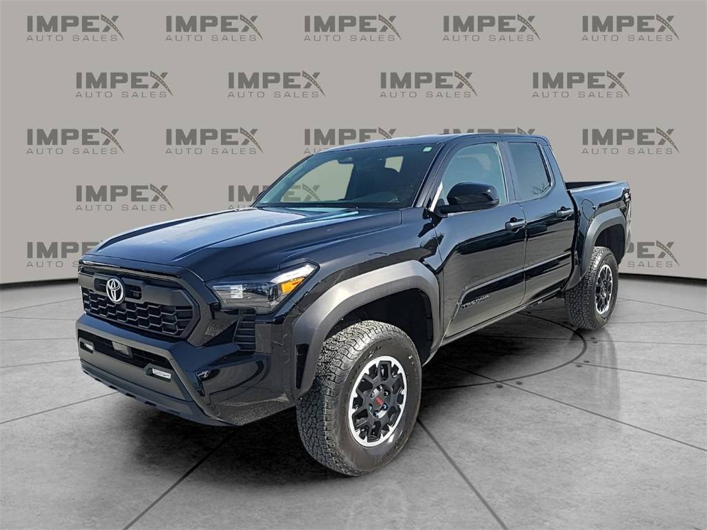 2024 Toyota Tacoma TRD Off Road — Pickup Truck — 15,327 mi — Greensboro, NC
