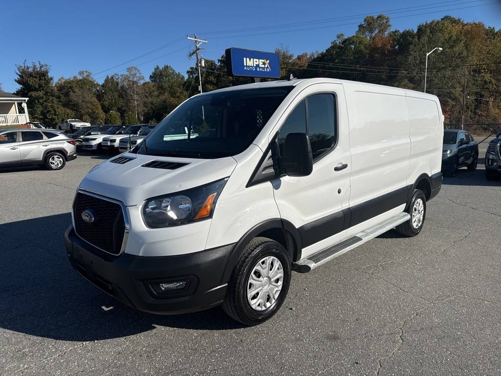 2023 Ford Transit Cargo Van T-250 — Cargo Van — 17,146 mi — Greensboro, NC