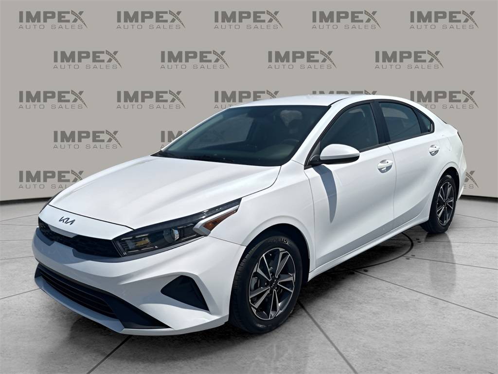 2024 Kia Forte LXS — Sedan — 20,739 mi — Greensboro, NC