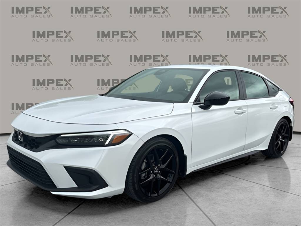 2024 Honda Civic Sport — Hatchback — 20,348 mi — Greensboro, NC