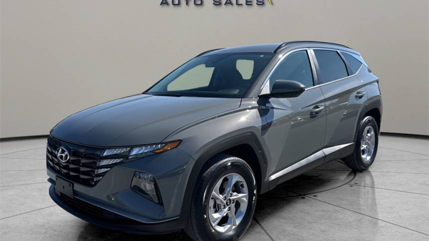 2024 Hyundai Tucson SEL — SUV — 10,548 mi — Greensboro, NC