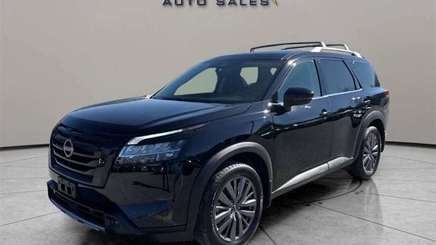 2023 Nissan Pathfinder SL — SUV — 9,110 mi — Greensboro, NC
