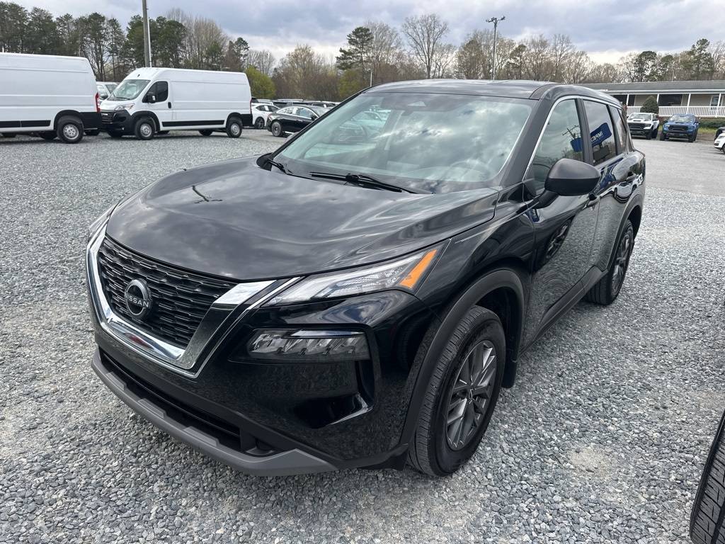 2023 Nissan Rogue S — SUV — 84,636 mi — Greensboro, NC