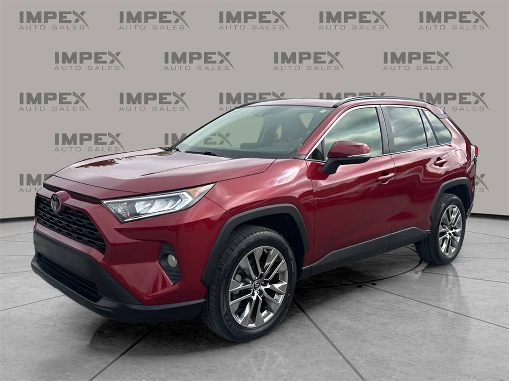 2019 Toyota RAV4 XLE Premium — SUV — 133,980 mi — Greensboro, NC