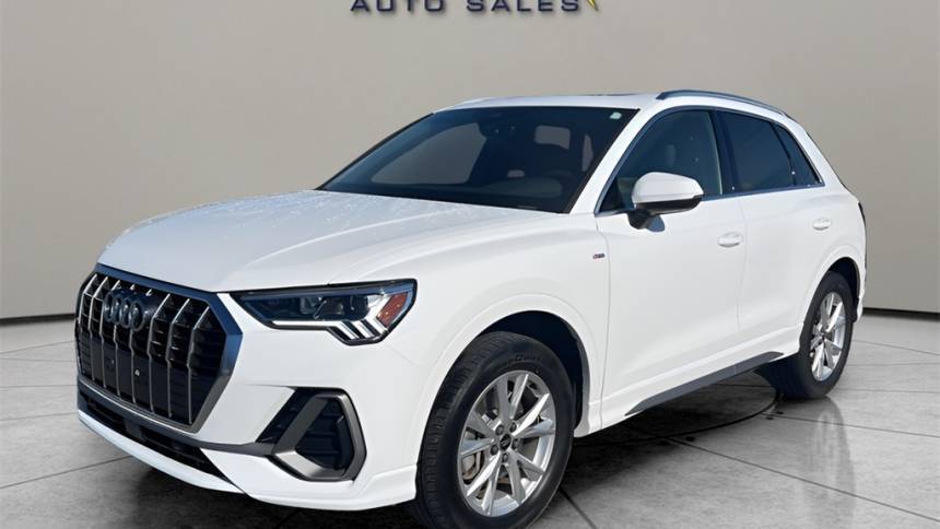 2023 Audi Q3 S line Premium — SUV — 22,931 mi — Greensboro, NC