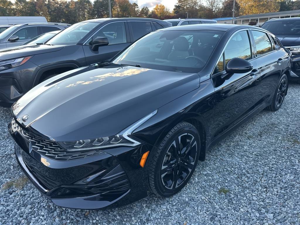 2021 Kia K5 GT-Line — Sedan — 83,533 mi — Greensboro, NC