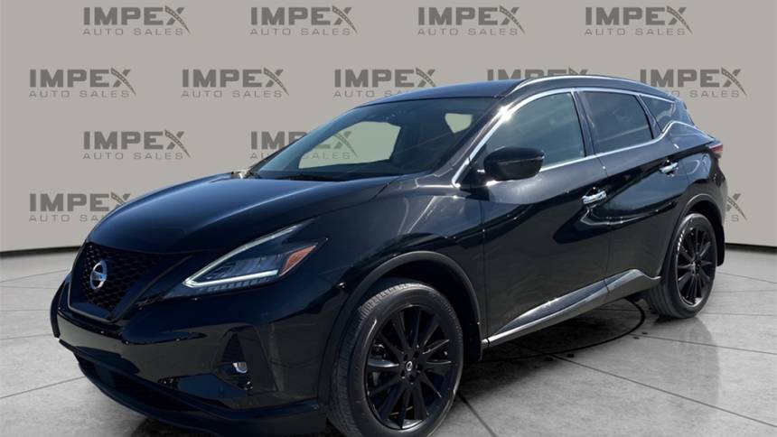 2022 Nissan Murano SV — SUV — 20,626 mi — Greensboro, NC