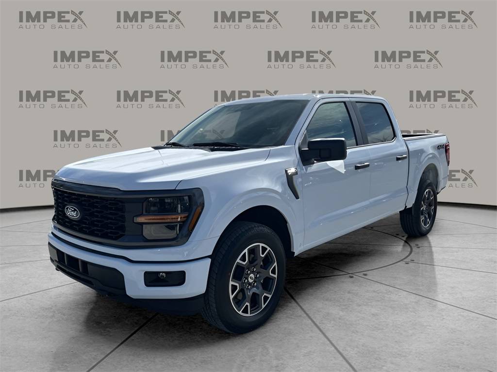 2024 Ford F-150 STX — Pickup Truck — 56 mi — Greensboro, NC
