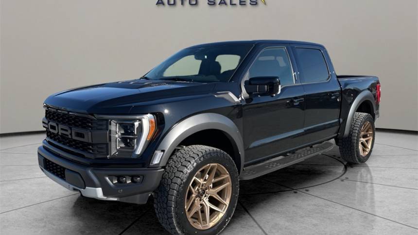 2023 Ford F-150 Raptor — Pickup Truck — 3,711 mi — Greensboro, NC