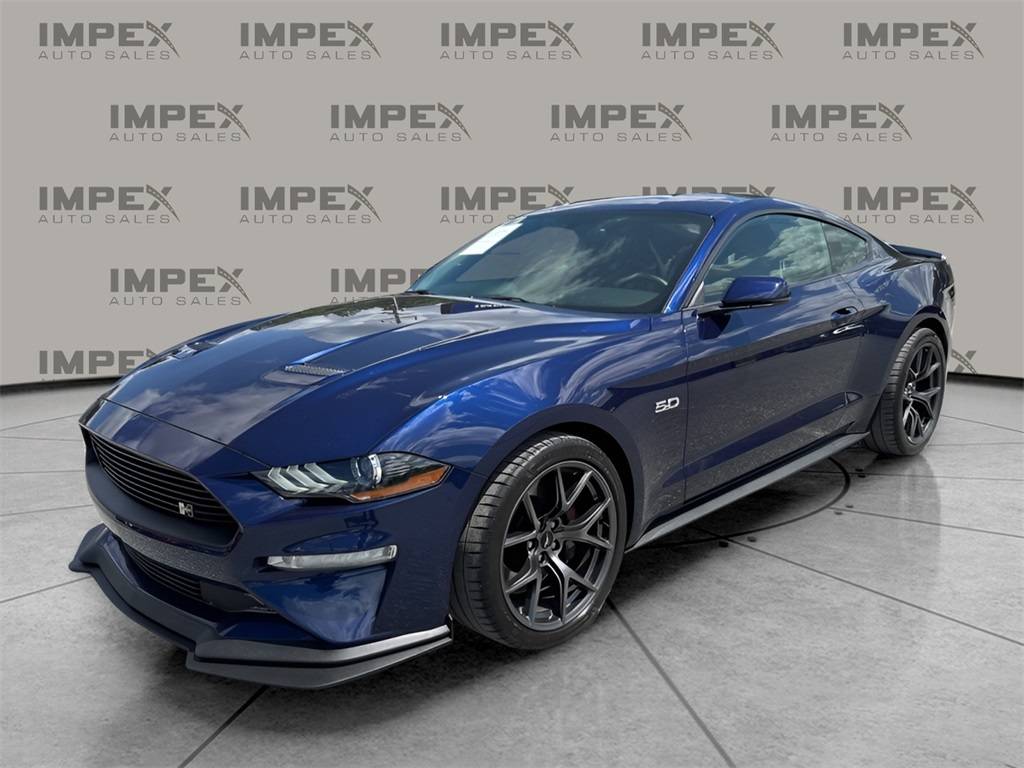 2019 Ford Mustang GT Premium — Coupe — 70,718 mi — Greensboro, NC