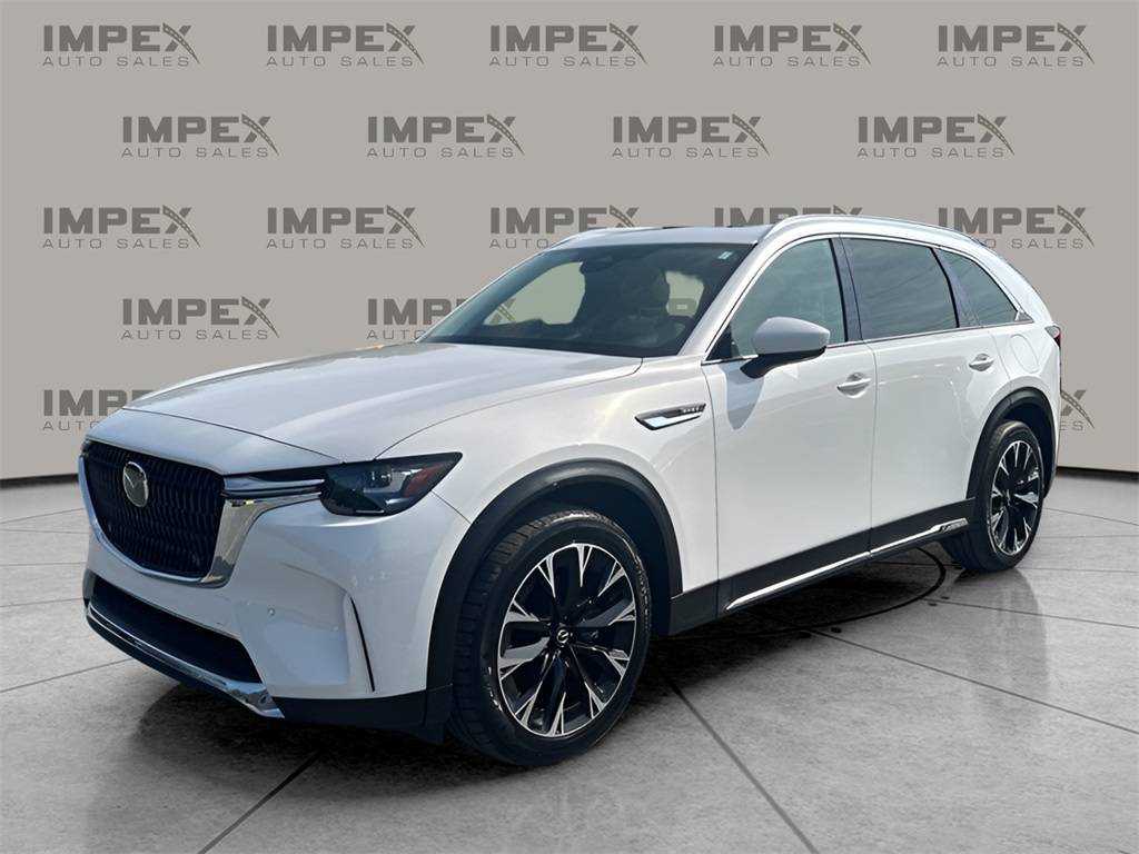 2024 Mazda CX-90 Plug-In Hybrid Premium — SUV — 21,276 mi — Greensboro, NC