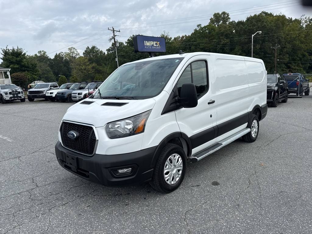2023 Ford Transit Cargo Van T-250 — Cargo Van — 12,973 mi — Greensboro, NC