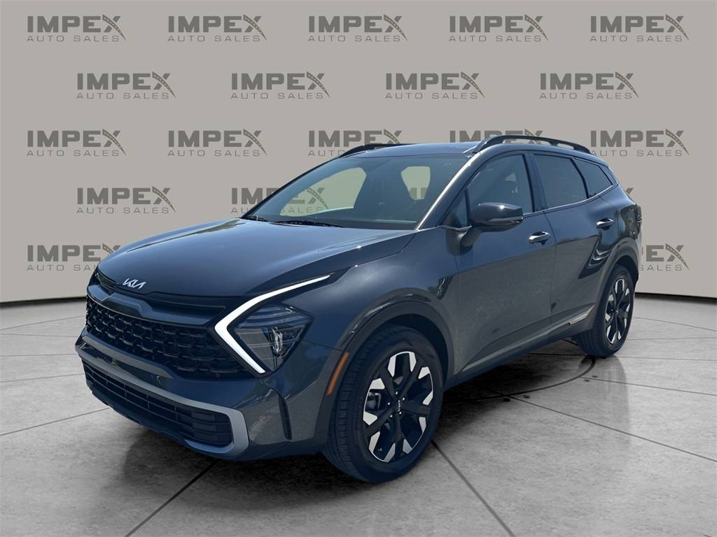2024 Kia Sportage X-Line — SUV — 10,245 mi — Greensboro, NC