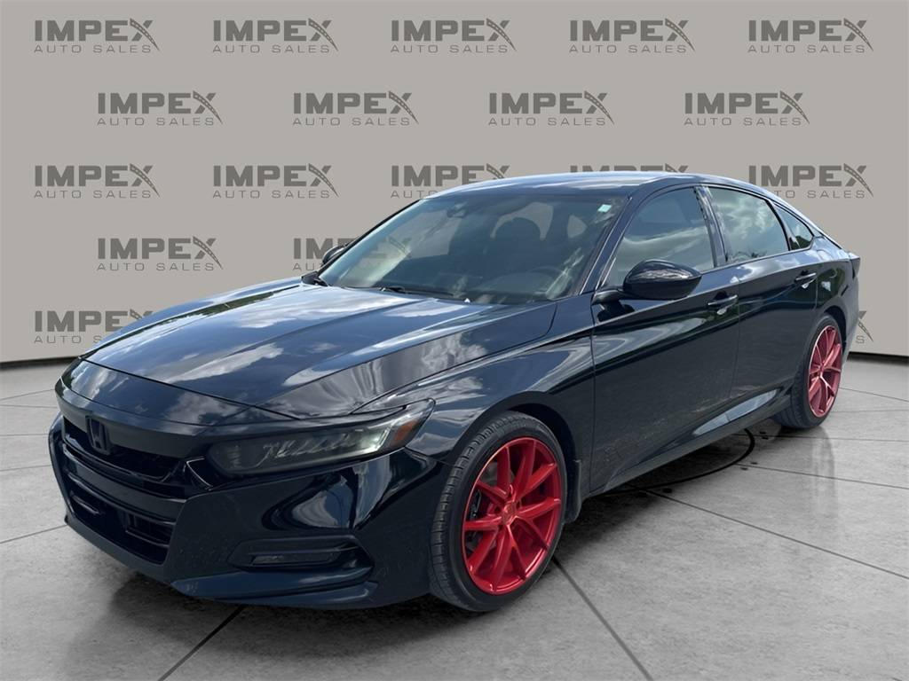 2020 Honda Accord Sport — Sedan — 70,991 mi — Greensboro, NC