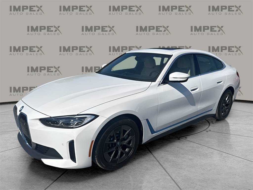 2023 BMW i4 eDrive40 — Sedan — 18,693 mi — Greensboro, NC