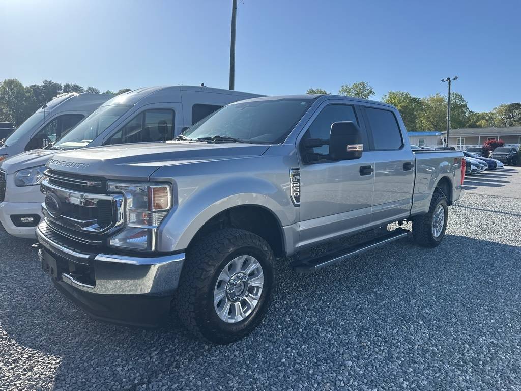 2022 Ford Super Duty F-250 XL — Pickup Truck — 116,249 mi — Greensboro, NC