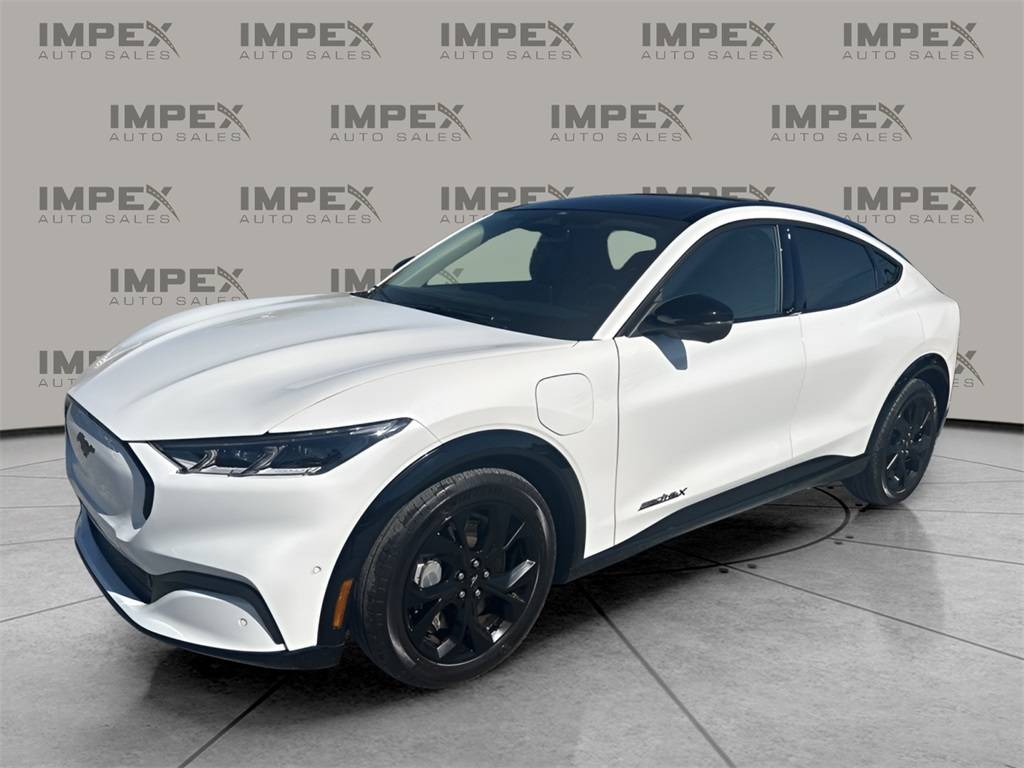 2023 Ford Mustang Mach-E Premium — SUV — 35,941 mi — Greensboro, NC