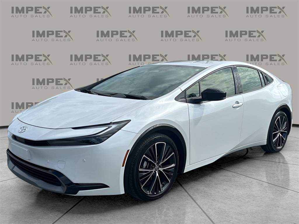 2023 Toyota Prius XLE — Hatchback — 26,578 mi — Greensboro, NC