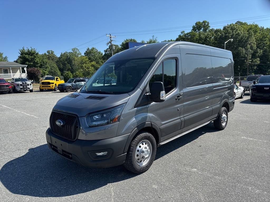 2024 Ford Transit Cargo Van T-350 — Cargo Van — 38 mi — Greensboro, NC