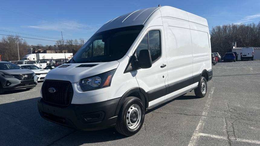 2023 Ford Transit Cargo Van T-250 — Cargo Van — 15,927 mi — Greensboro, NC