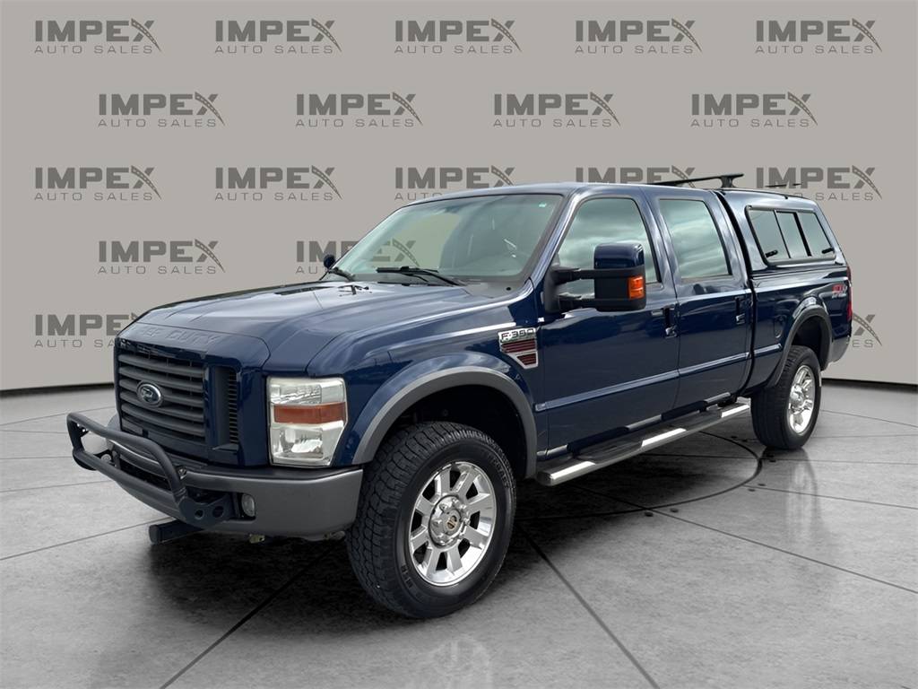 2008 Ford Super Duty F-350 FX4 — Pickup Truck — 155,006 mi — Greensboro, NC