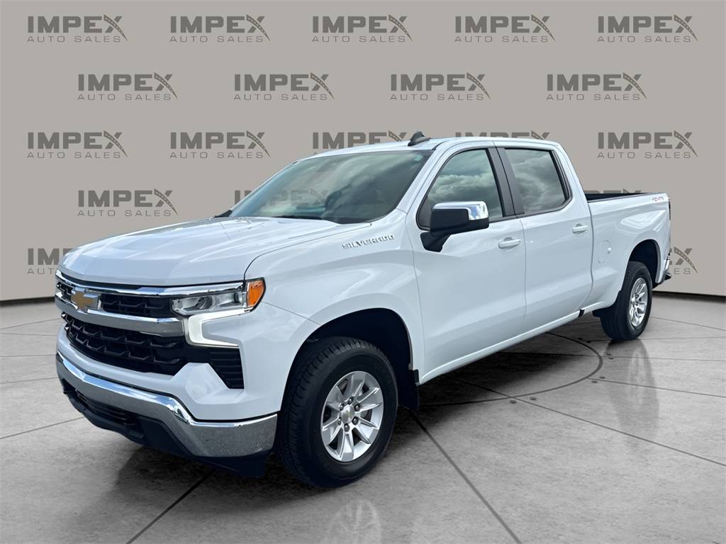 2023 Chevrolet Silverado 1500 LT — Pickup Truck — 51,859 mi — Greensboro, NC
