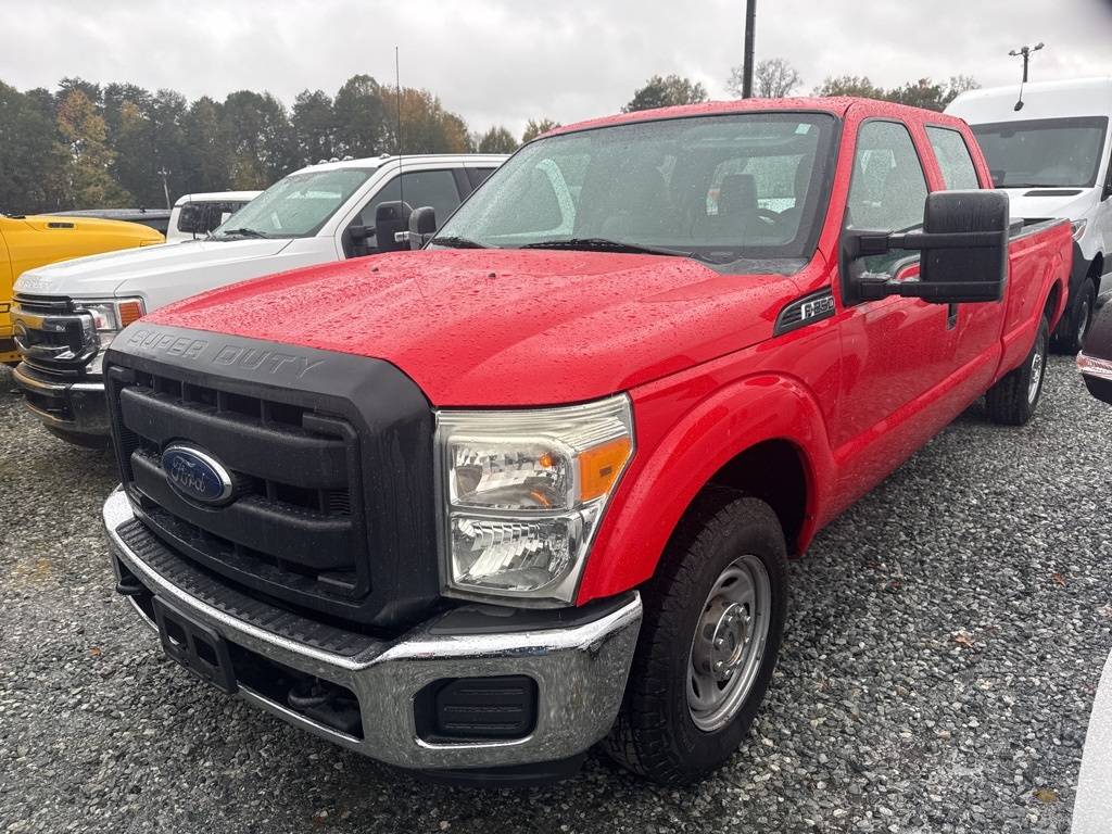 2016 Ford Super Duty F-250 XL — Pickup Truck — 48,555 mi — Greensboro, NC