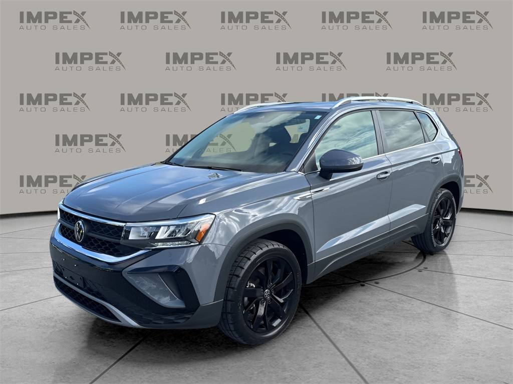 2022 Volkswagen Taos SE — SUV — 64,251 mi — Greensboro, NC