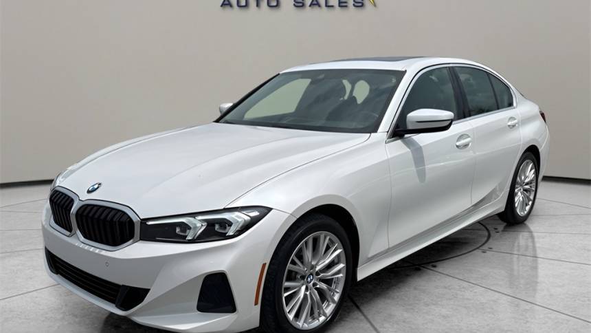 2024 BMW 3 Series 330i — Sedan — 22,581 mi — Greensboro, NC