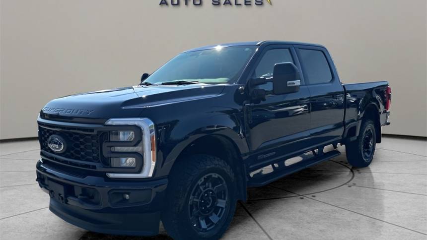 2023 Ford Super Duty F-250 LARIAT — Pickup Truck — 11,404 mi — Greensboro, NC