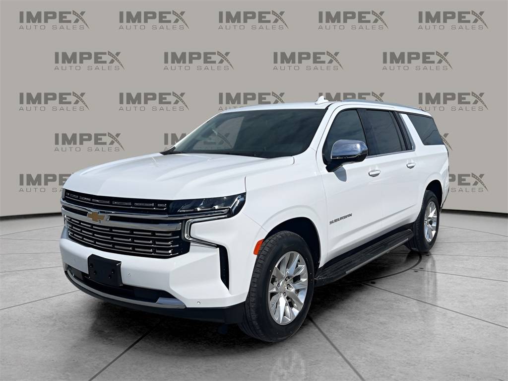 2023 Chevrolet Suburban Premier — SUV — 67,197 mi — Greensboro, NC