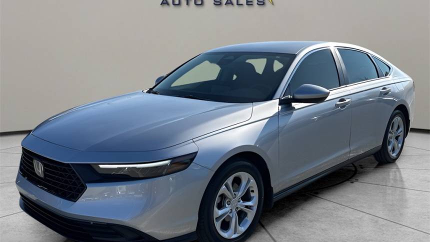 2023 Honda Accord LX — Sedan — 16,464 mi — Greensboro, NC