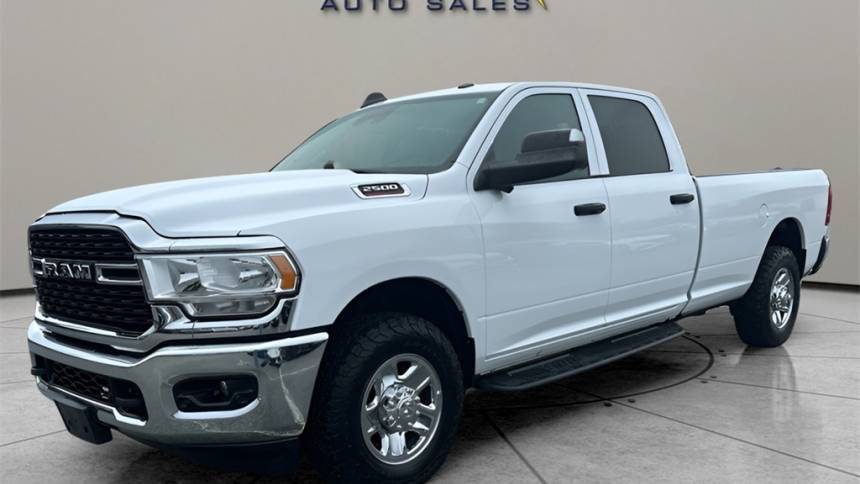 2022 Ram 2500 Tradesman — Pickup Truck — 66,831 mi — Greensboro, NC