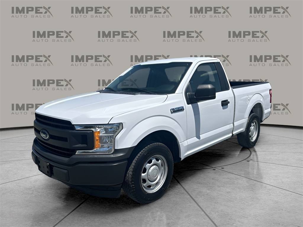 2019 Ford F-150 XL — Pickup Truck — 113,126 mi — Greensboro, NC