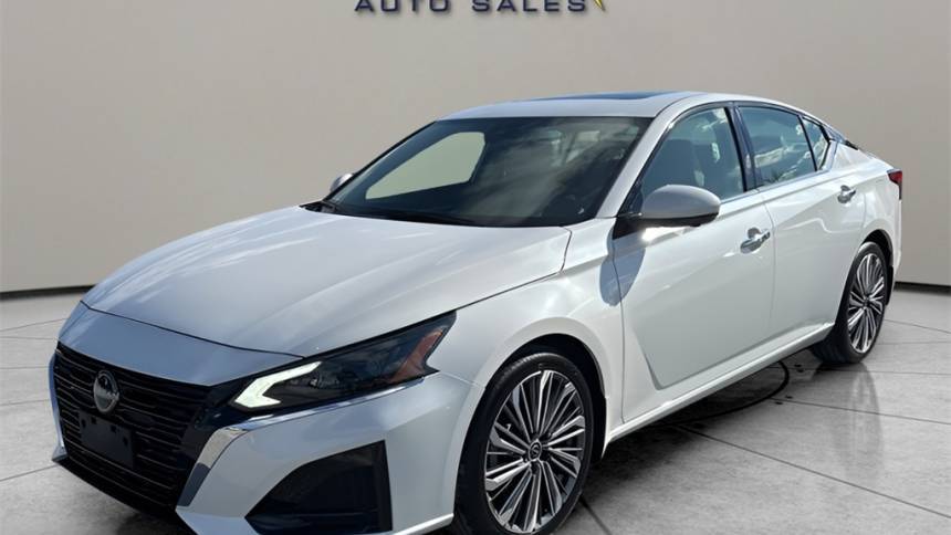 2023 Nissan Altima SL — Sedan — 7,869 mi — Greensboro, NC