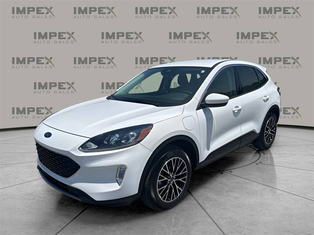 2022 Ford Escape SEL Plug-In Hybrid — SUV — 27,746 mi — Greensboro, NC