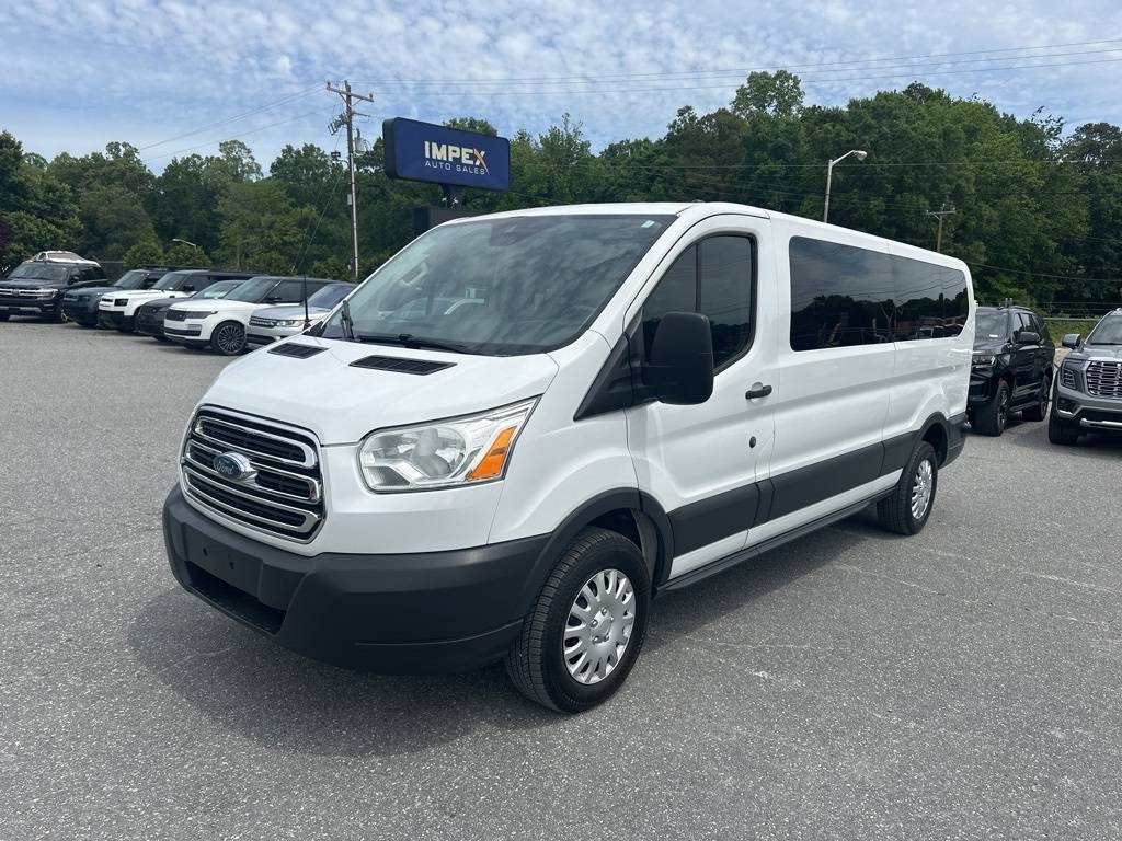 2015 Ford Transit Passenger Wagon T-350 XLT — Passenger Van — 169,996 mi — Greensboro, NC