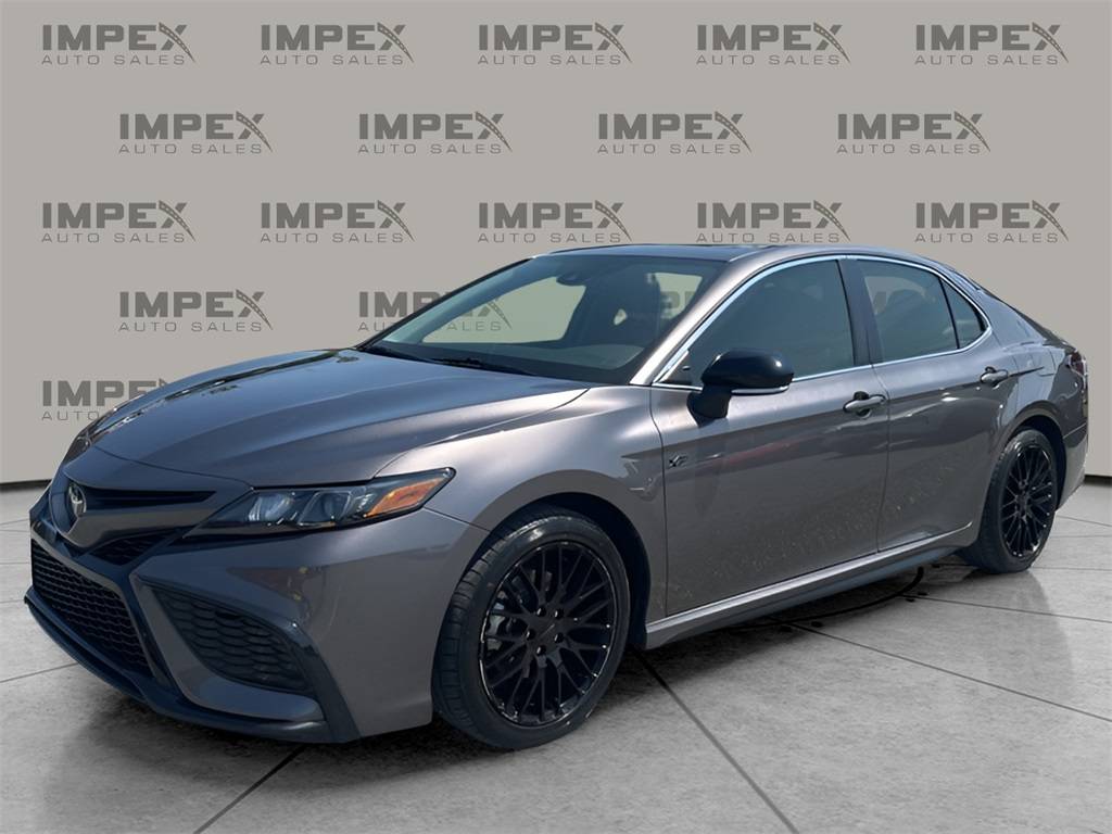 2021 Toyota Camry SE — Sedan — 66,461 mi — Greensboro, NC