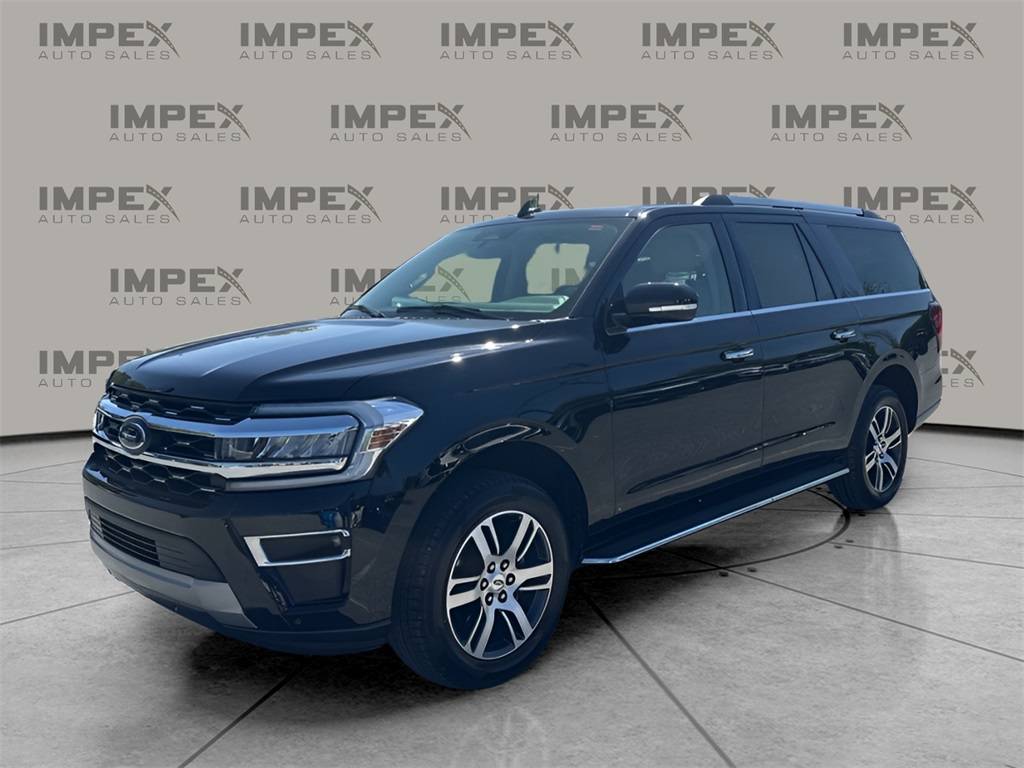 2023 Ford Expedition Limited — SUV — 62,850 mi — Greensboro, NC