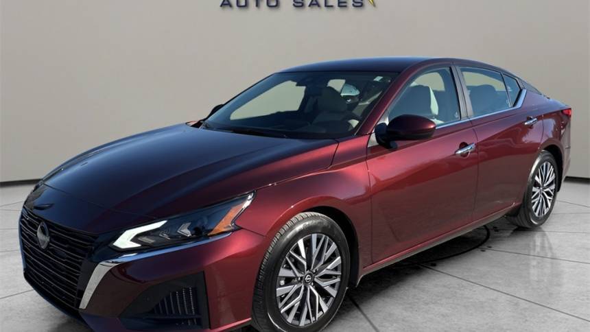 2023 Nissan Altima SV — Sedan — 24,498 mi — Greensboro, NC