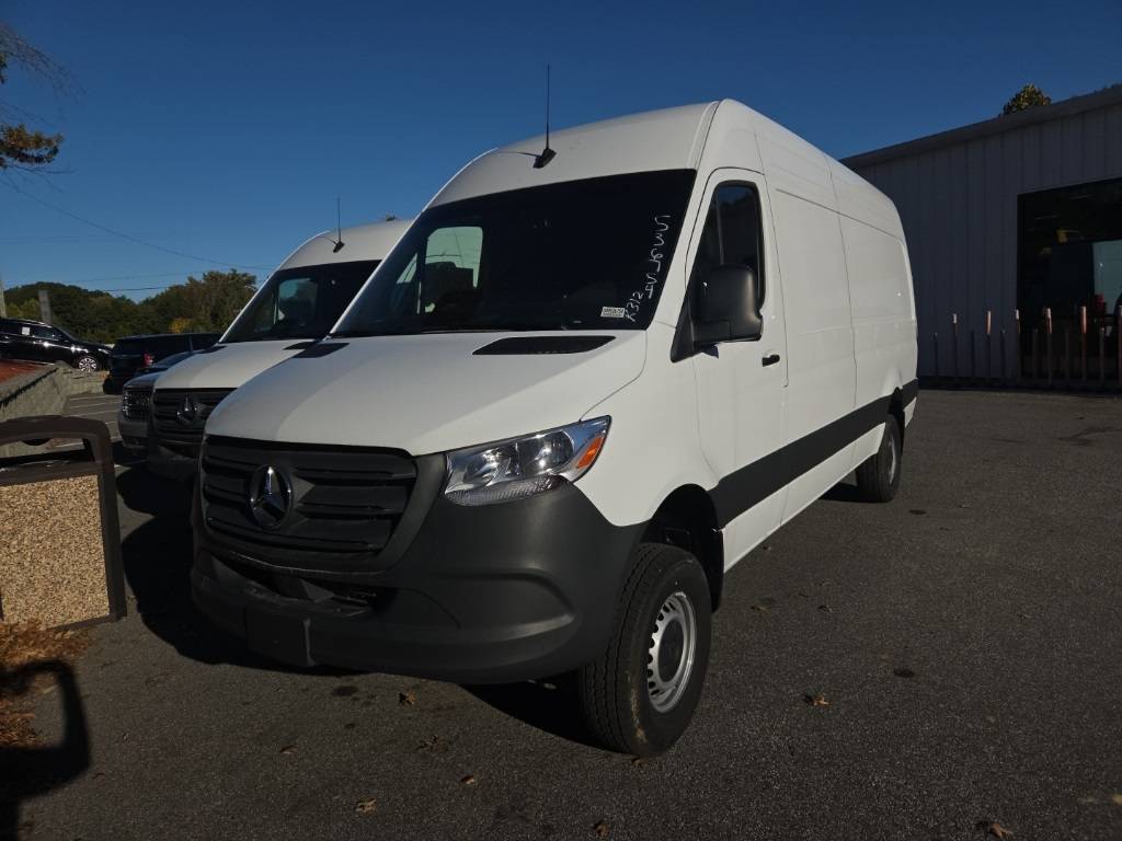 2025 Mercedes-Benz Sprinter Cargo Van 2500 — Cargo Van — 15 mi — Greensboro, NC