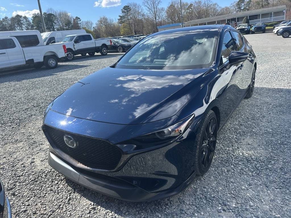 2019 Mazda Mazda3 Premium — Hatchback — 55,592 mi — Greensboro, NC