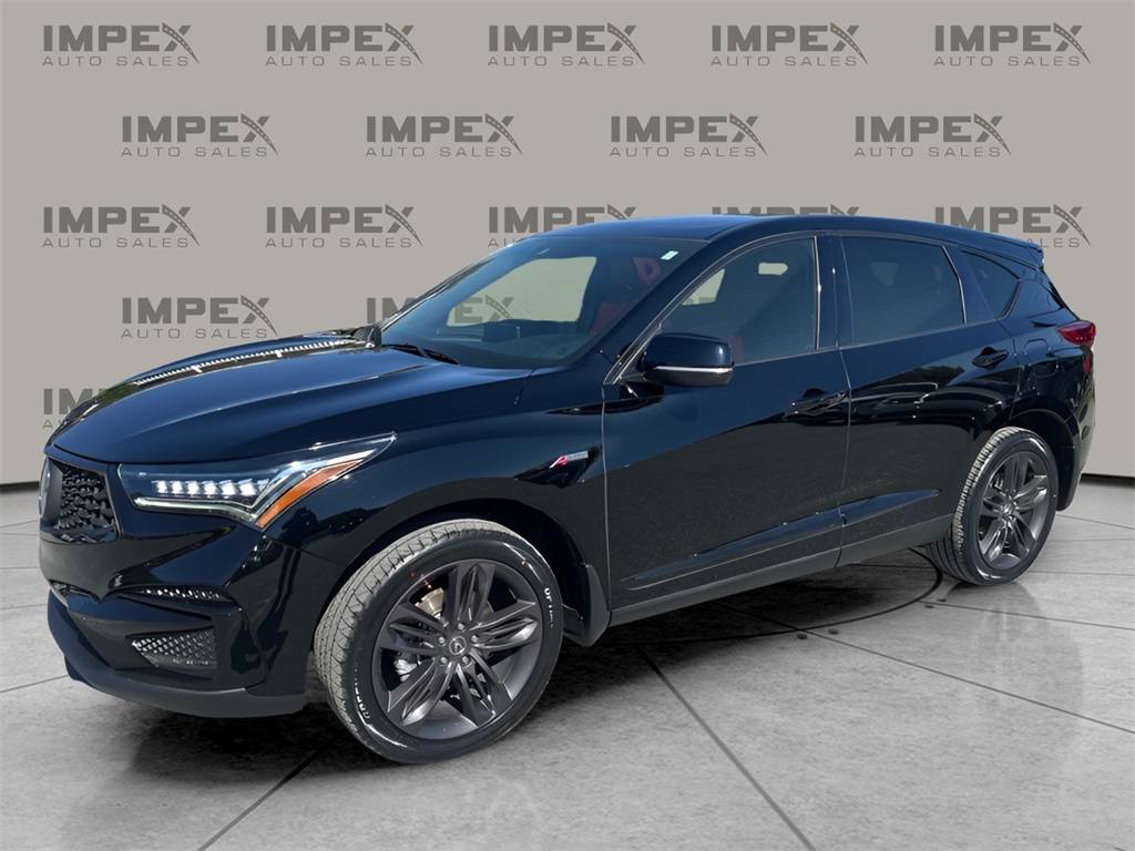 2021 Acura RDX A-Spec Package — SUV — 57,531 mi — Greensboro, NC