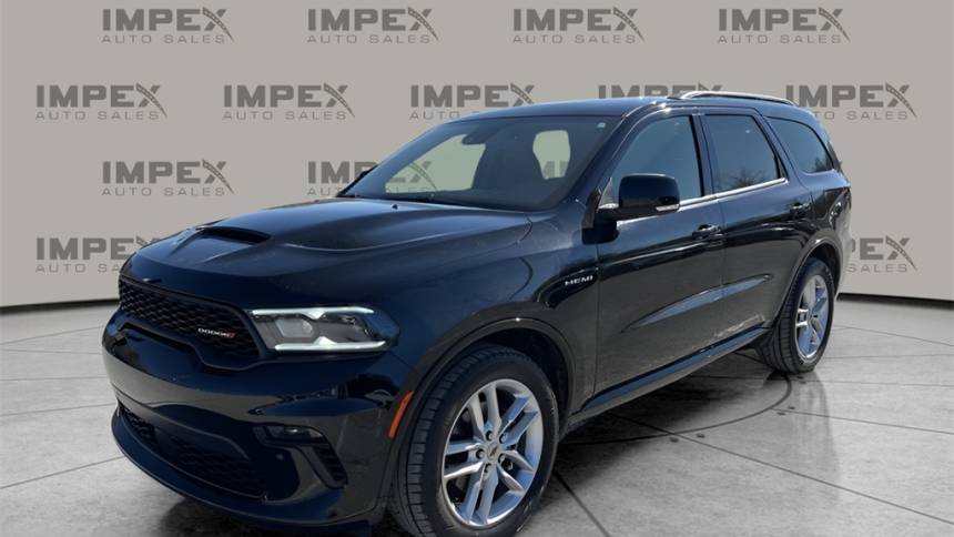 2023 Dodge Durango R/T Plus — SUV — 56,134 mi — Greensboro, NC