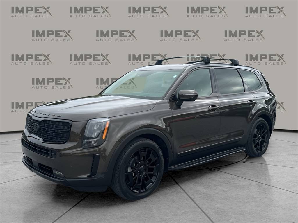 2021 Kia Telluride SX — SUV — 62,354 mi — Greensboro, NC