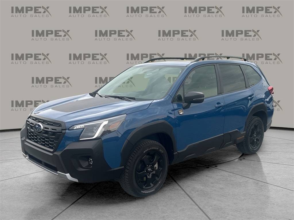 2024 Subaru Forester Wilderness — SUV — 13,653 mi — Greensboro, NC