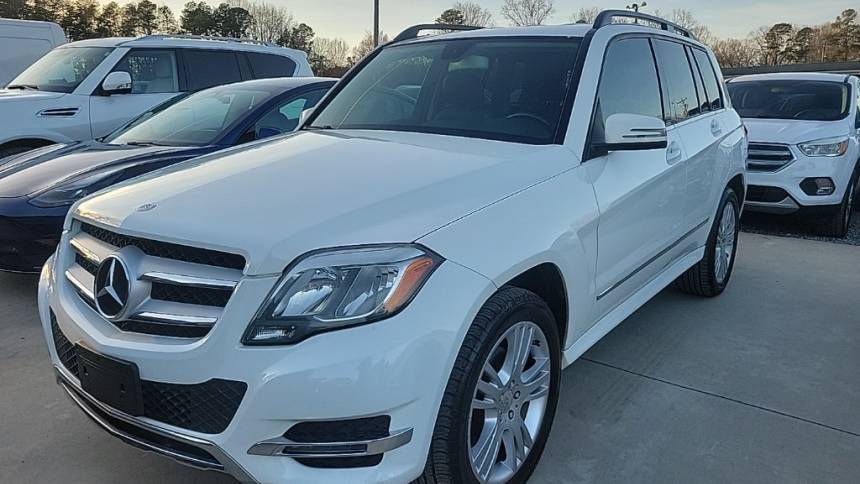 2014 Mercedes-Benz GLK GLK 350 — SUV — 95,558 mi — Greensboro, NC